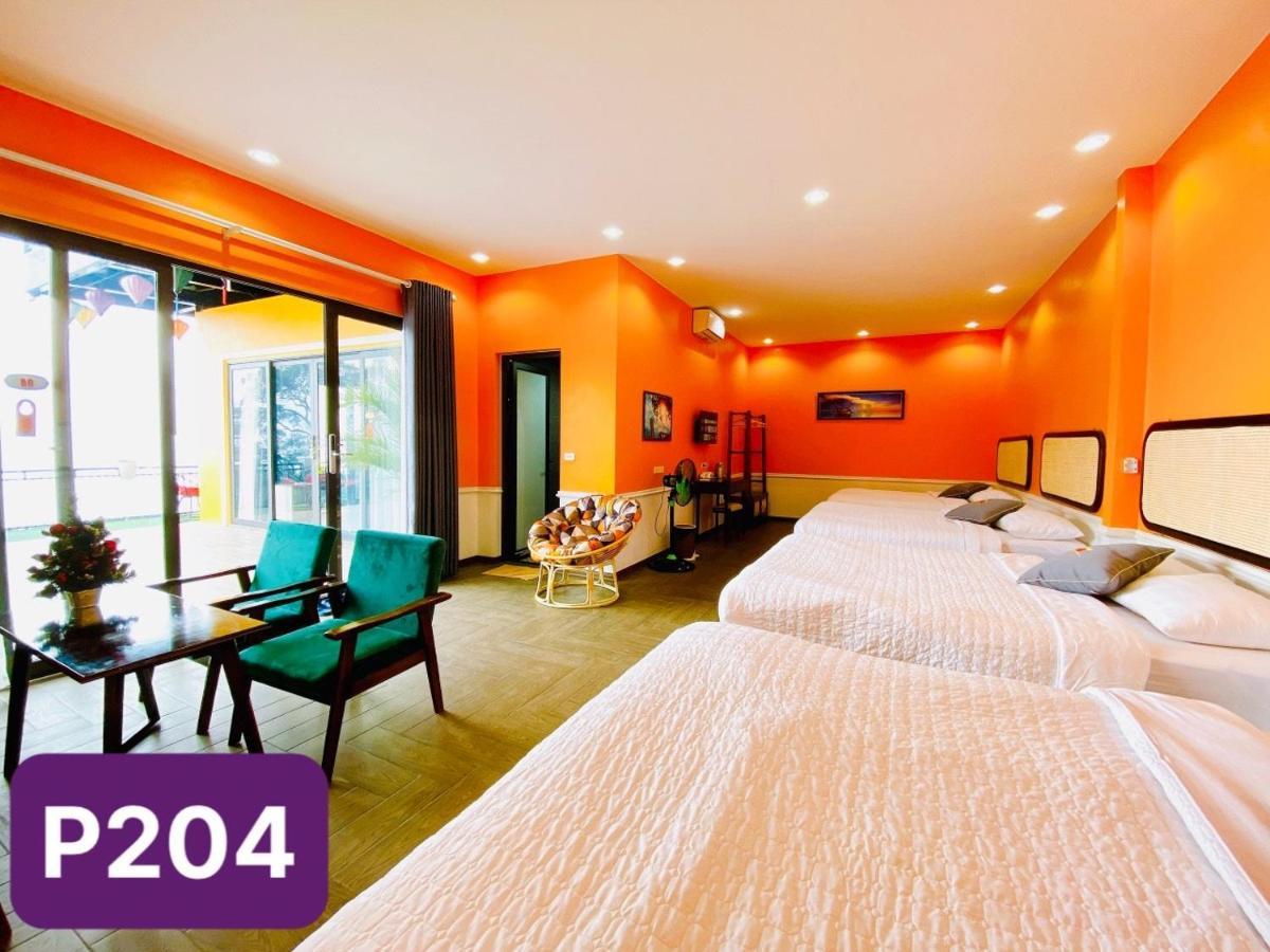 Sunset Villa Tam Dao - Venuestay Trai Ngau 외부 사진