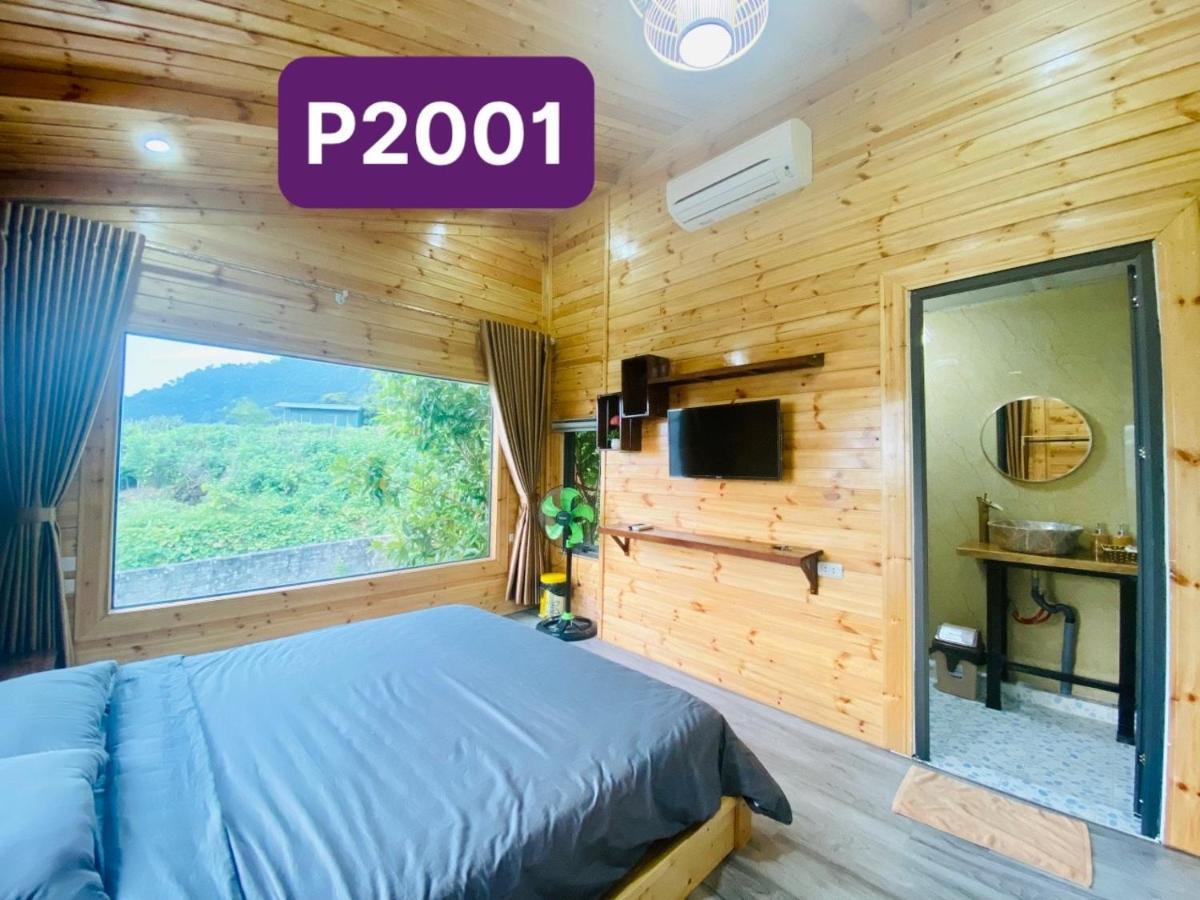Sunset Villa Tam Dao - Venuestay Trai Ngau 외부 사진