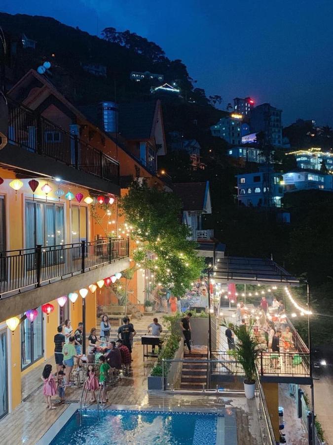 Sunset Villa Tam Dao - Venuestay Trai Ngau 외부 사진