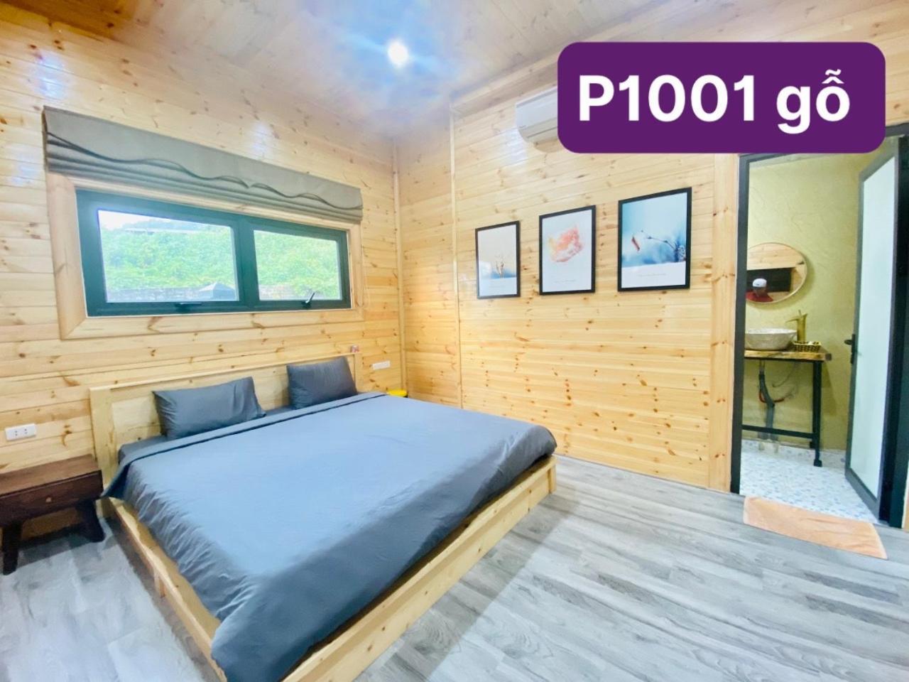 Sunset Villa Tam Dao - Venuestay Trai Ngau 외부 사진
